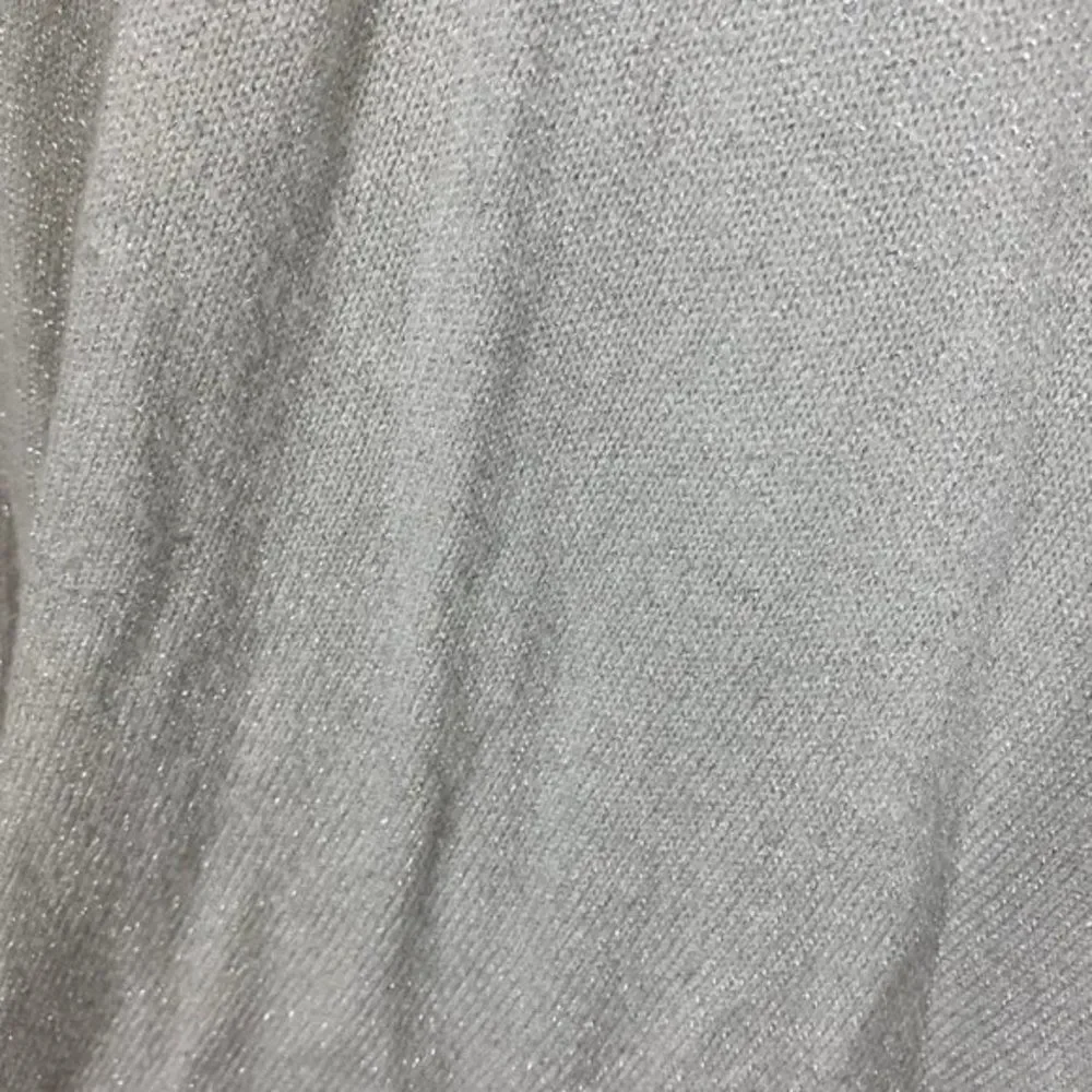 Emmelee Grey and Silver Sweater- size L